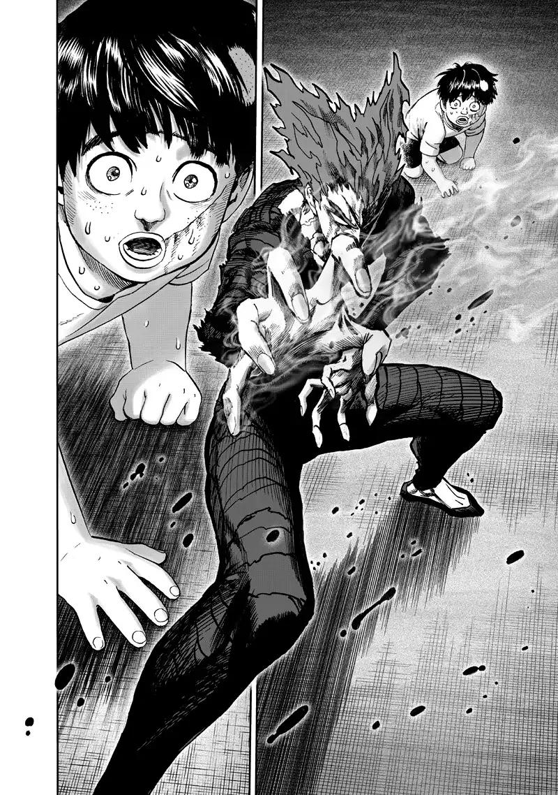 One-Punch Man Chapter 91 16